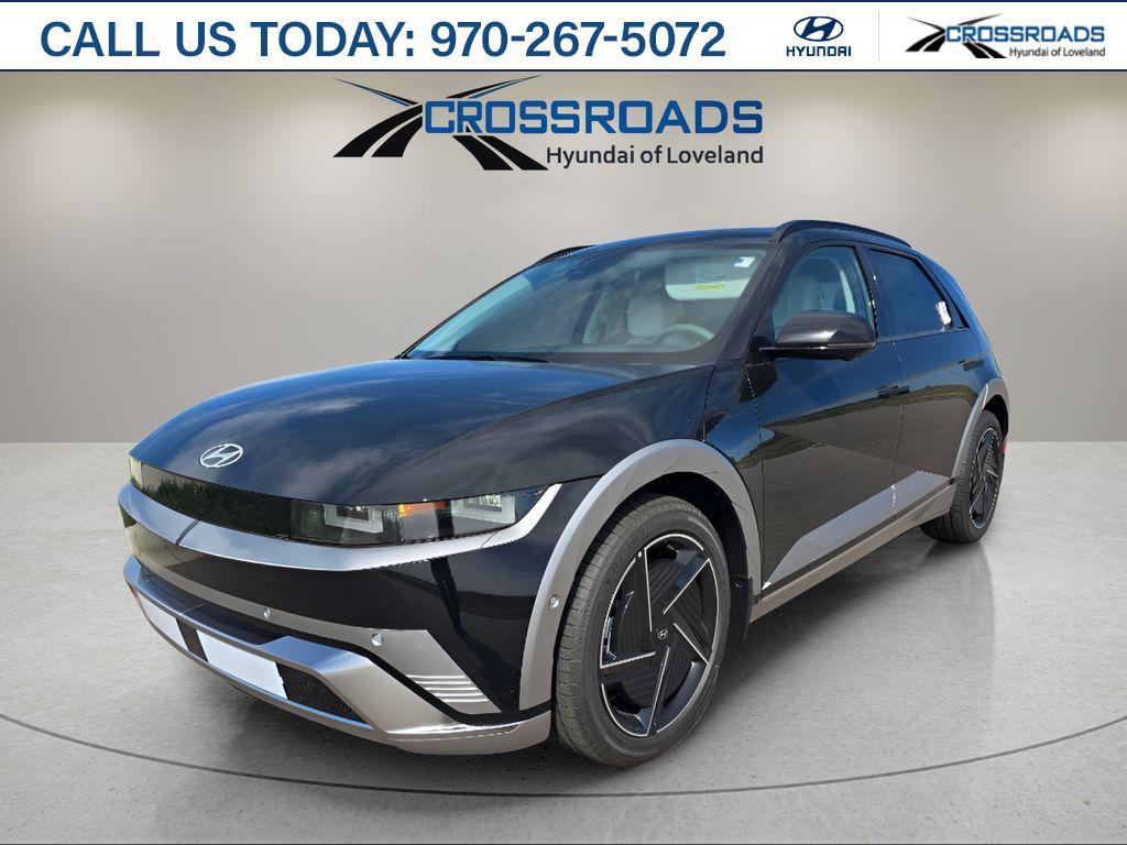 2026 Hyundai IONIQ 5 Limited's photo