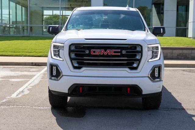 2021 Gmc Sierra 1500 AT4 photo 2