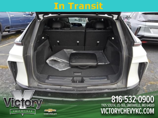 Used 2024 Cadillac LYRIQ Sport 1 with VIN 1GYKPTRLXRZ111354 for sale in Kansas City