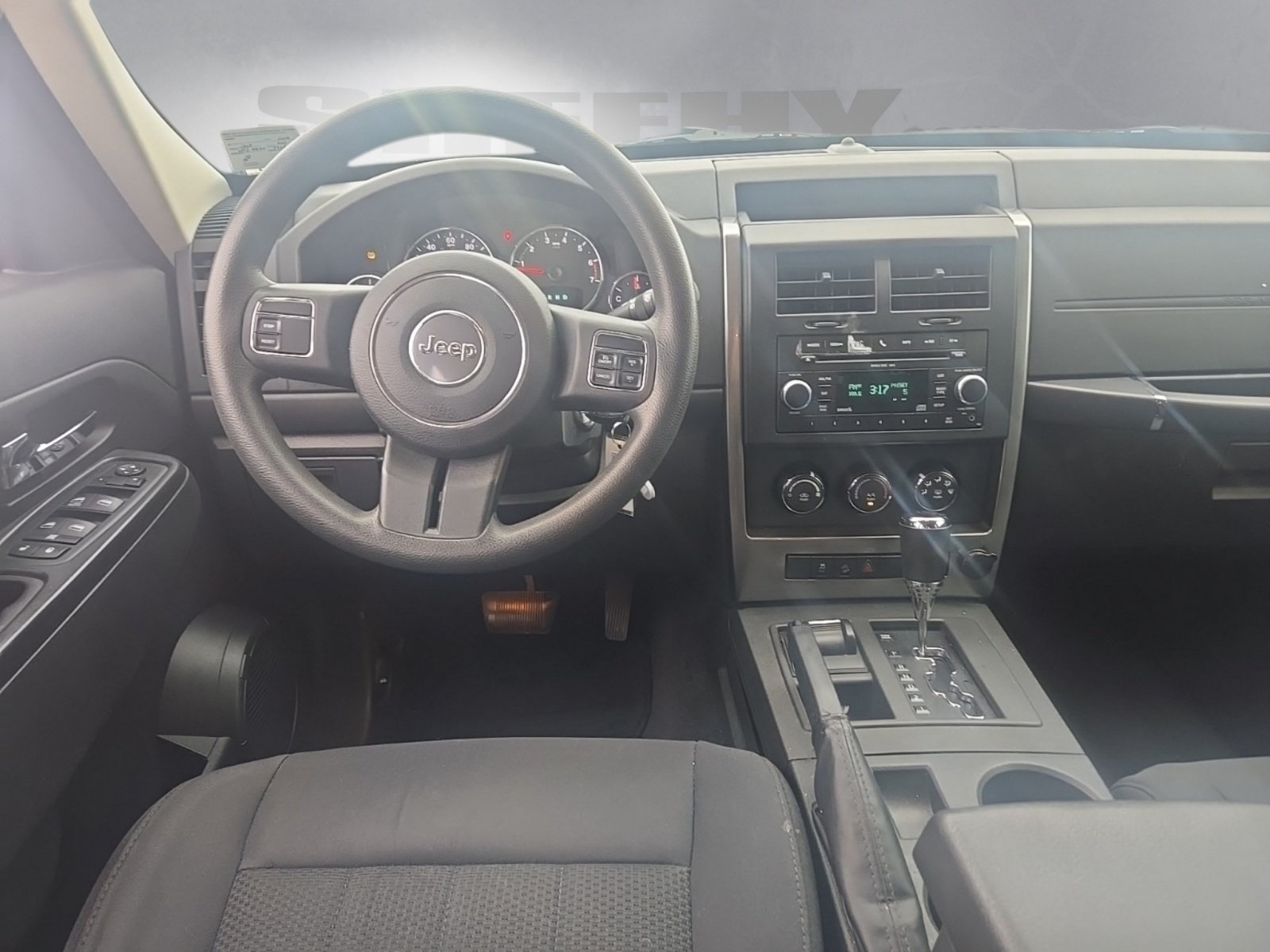 Used 2011 Jeep Liberty Sport with VIN 1J4PN2GK7BW552009 for sale in Fredericksburg, VA