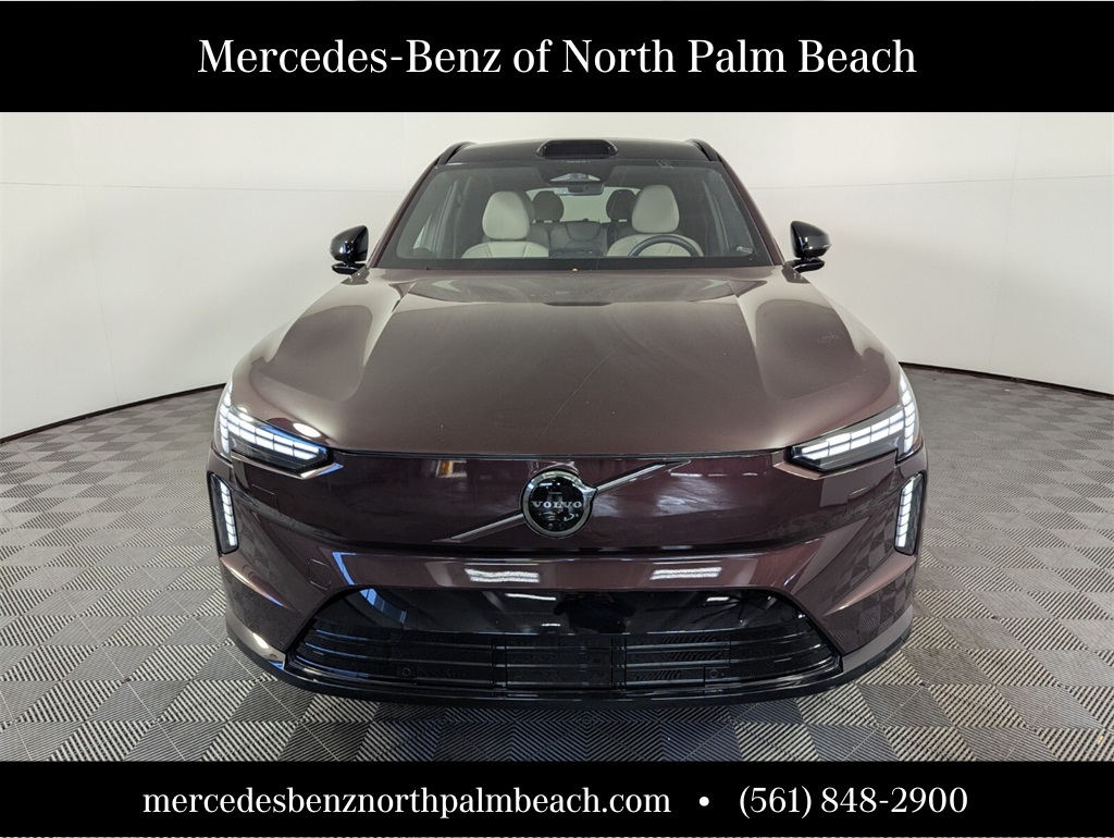 Used 2025 Volvo EX90 Plus with VIN 7JDEV3VK6SG006485 for sale in Palm Beach Gardens, FL