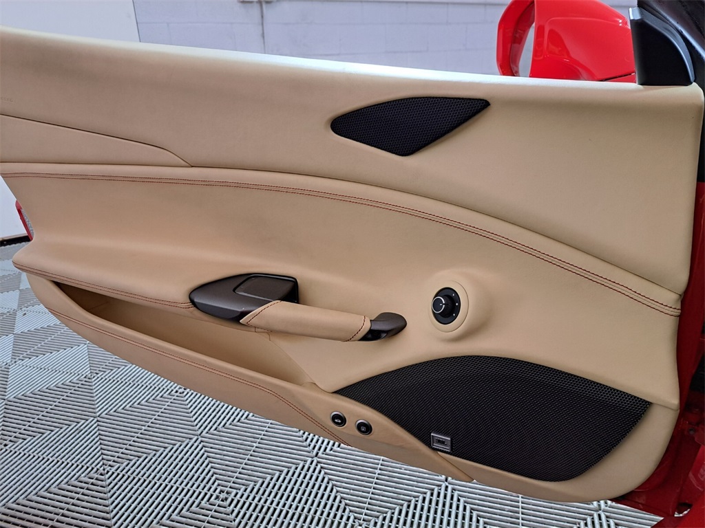 Certified Used 2017 Rosso Scuderia Ferrari Base image 19