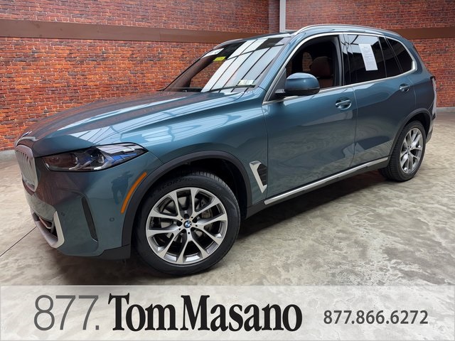 2024 BMW X5 40i's photo