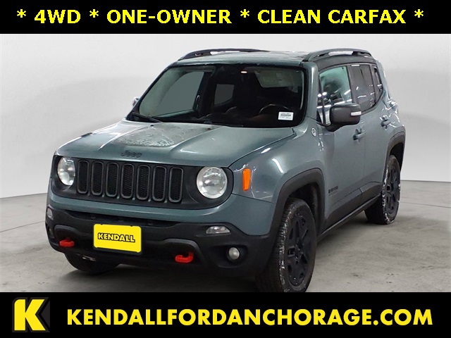 2017 Jeep Renegade
