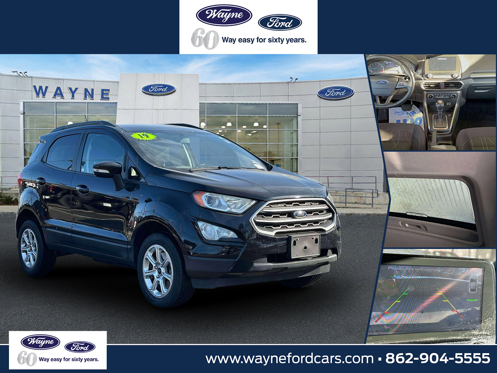 2019 Ford Ecosport
