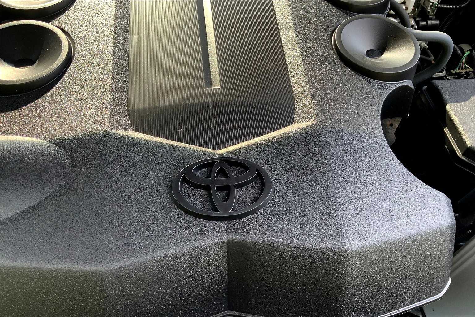 2023 Toyota 4Runner TRD Pro 4WD photo 30