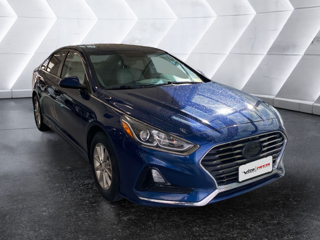 2019 Hyundai Sonata