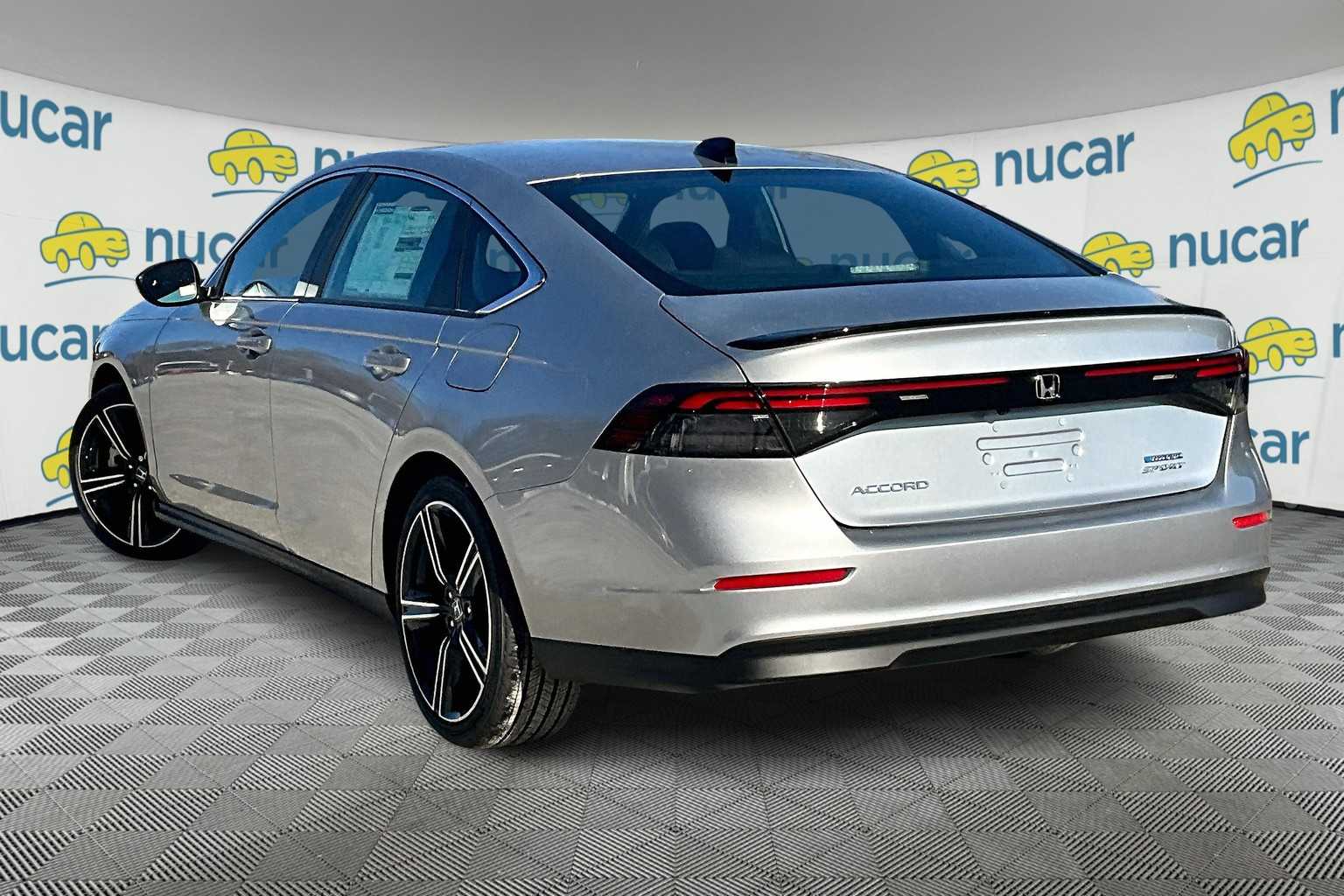 2025 Honda Accord Hybrid Sport photo 4
