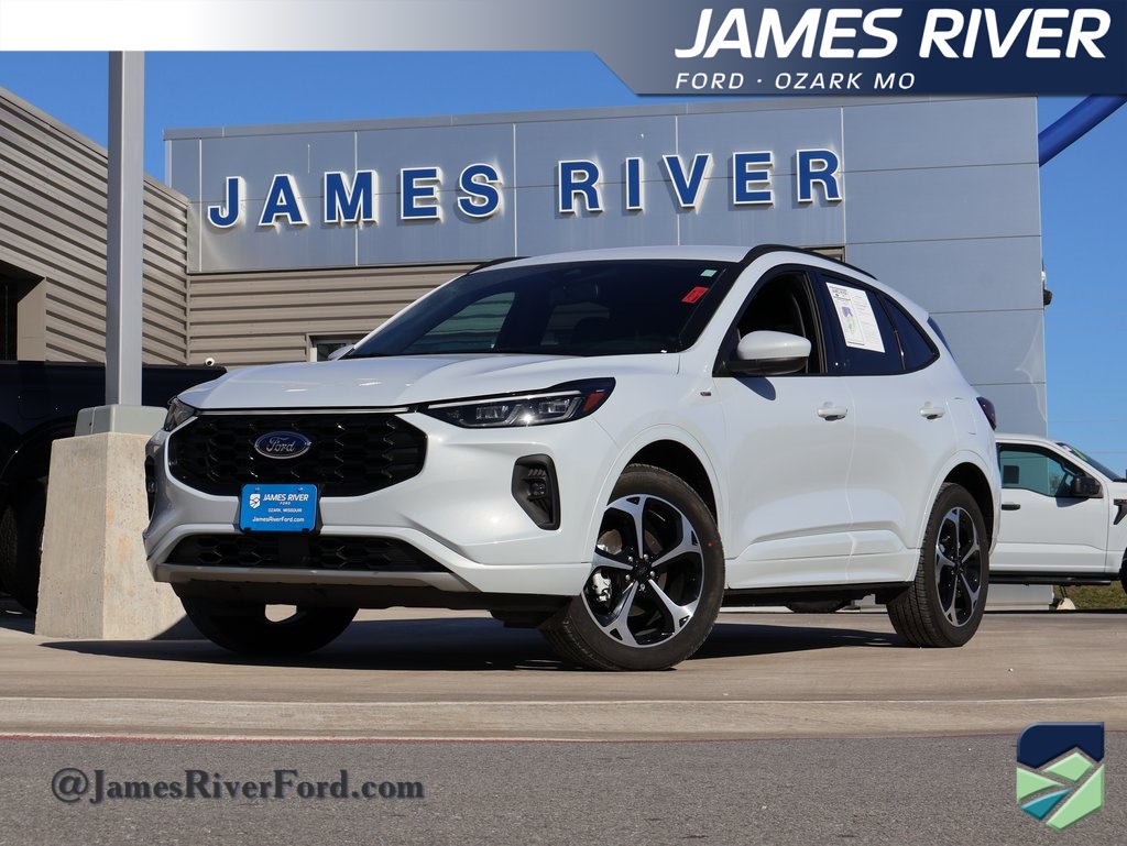 2025 Ford Escape ST-Line Elite's photo