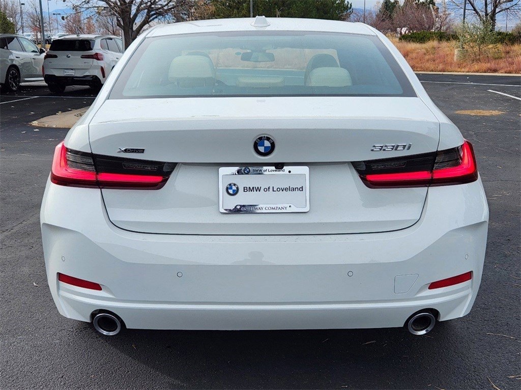 2025 Bmw 330i photo 4