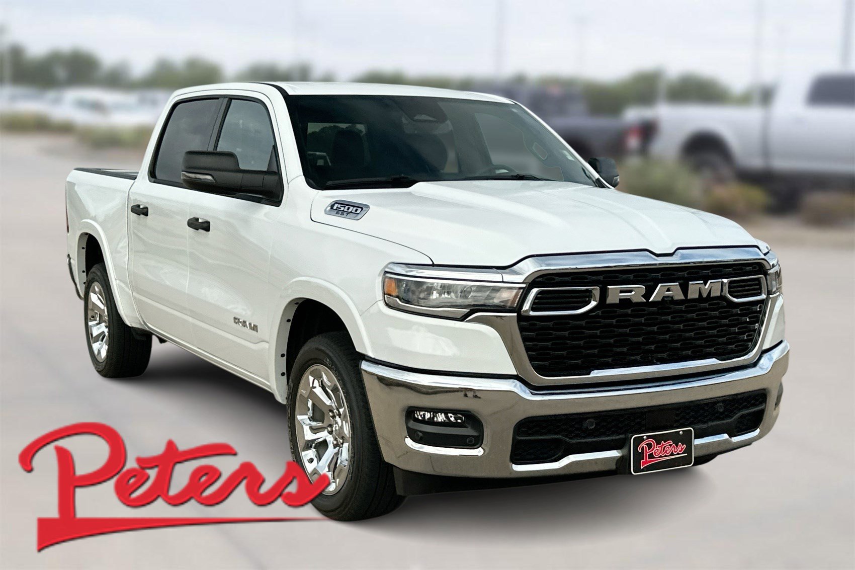 2025 RAM Ram 1500 Pickup Big Horn/Lone Star's photo