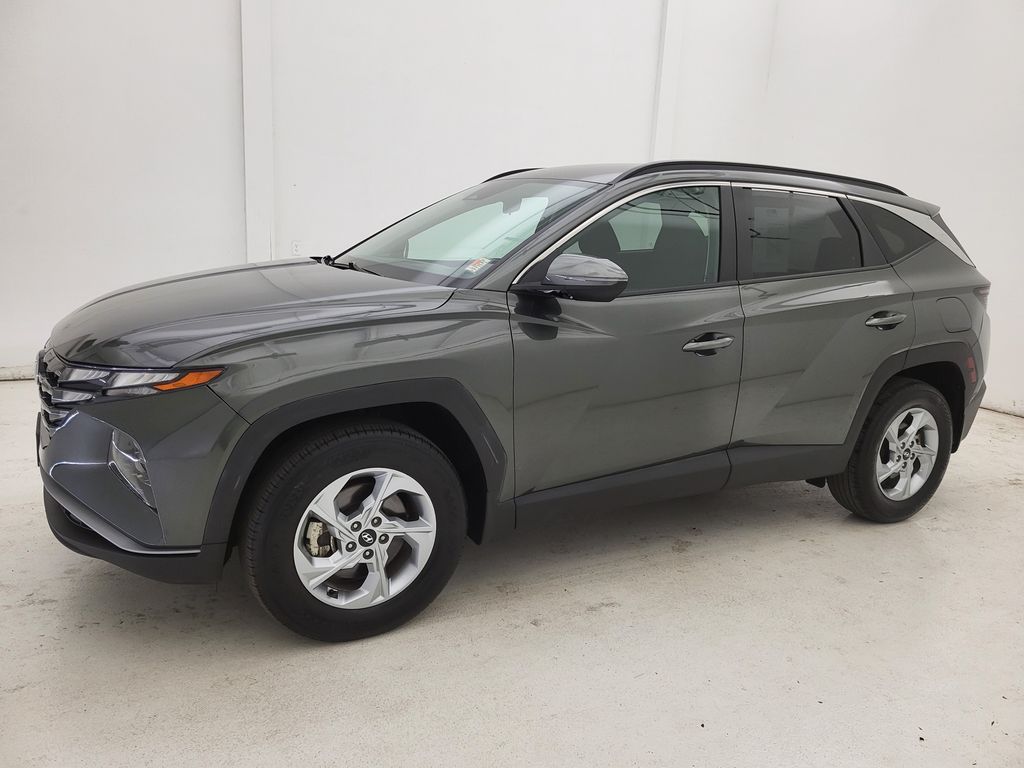 2023 Hyundai Tucson SEL photo 18
