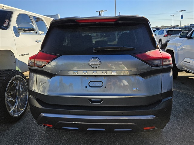 2023 Nissan Rogue SL photo 4