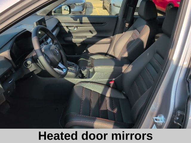 2026 Honda CR-V Hybrid Sport-L photo 9