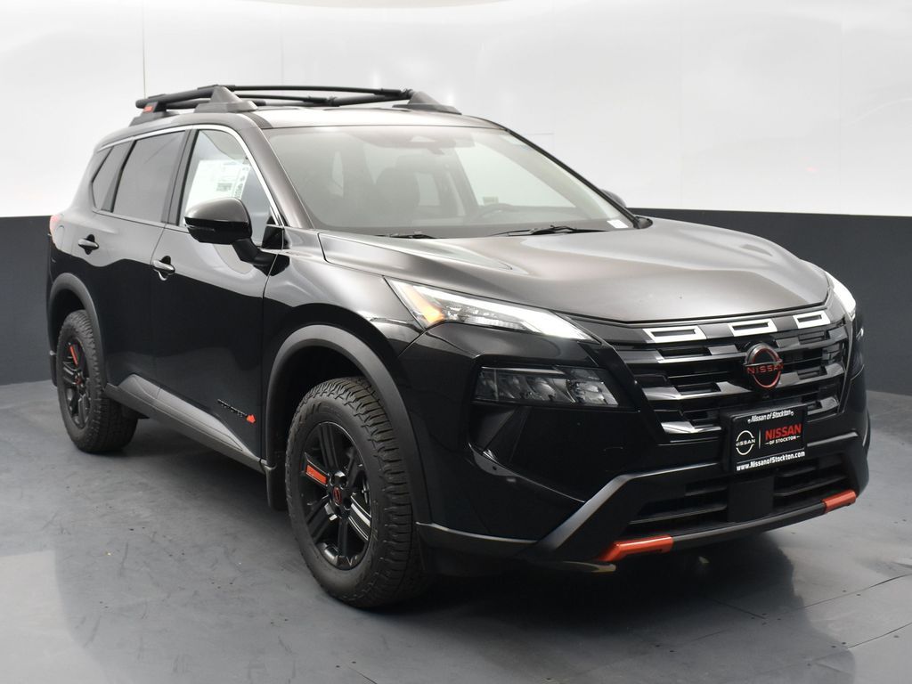 2026 Nissan Rogue Rock Creek's photo