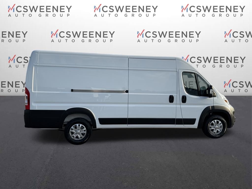 2026 Ram ProMaster 3500 photo 5