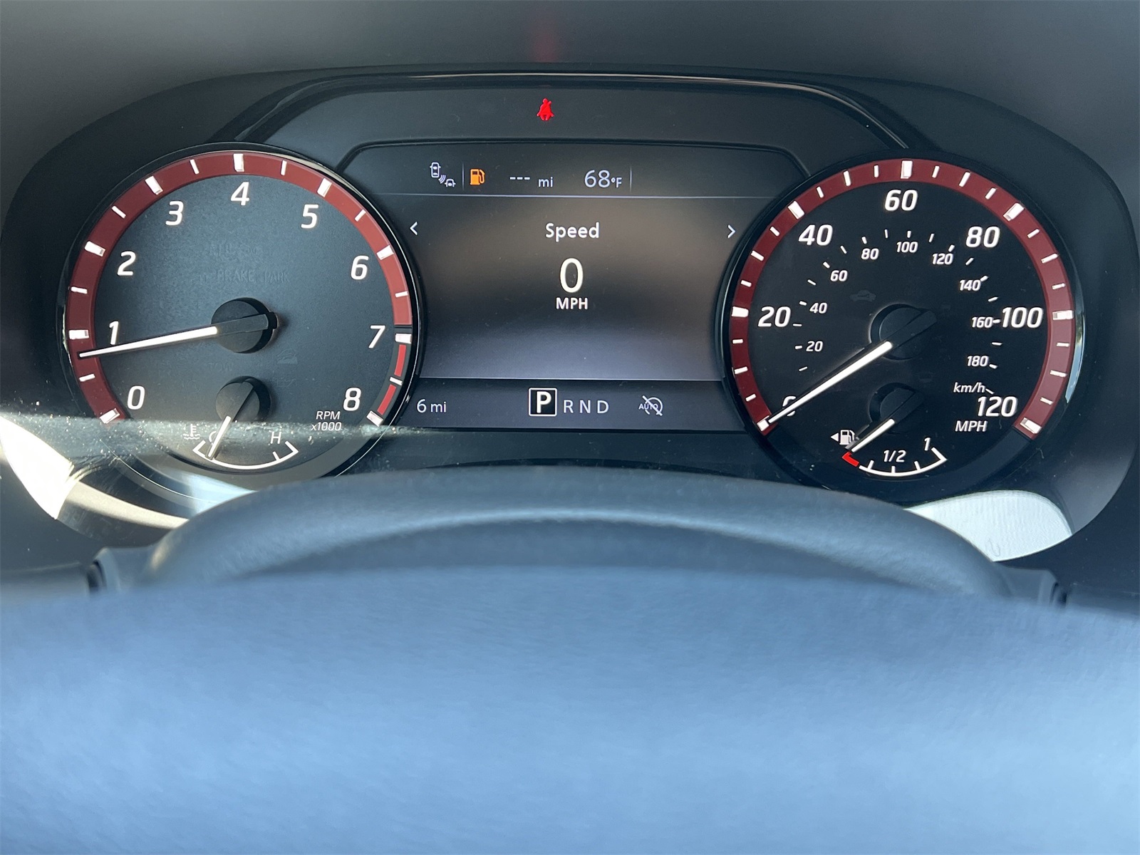 2025 Nissan Frontier PRO-X photo 18