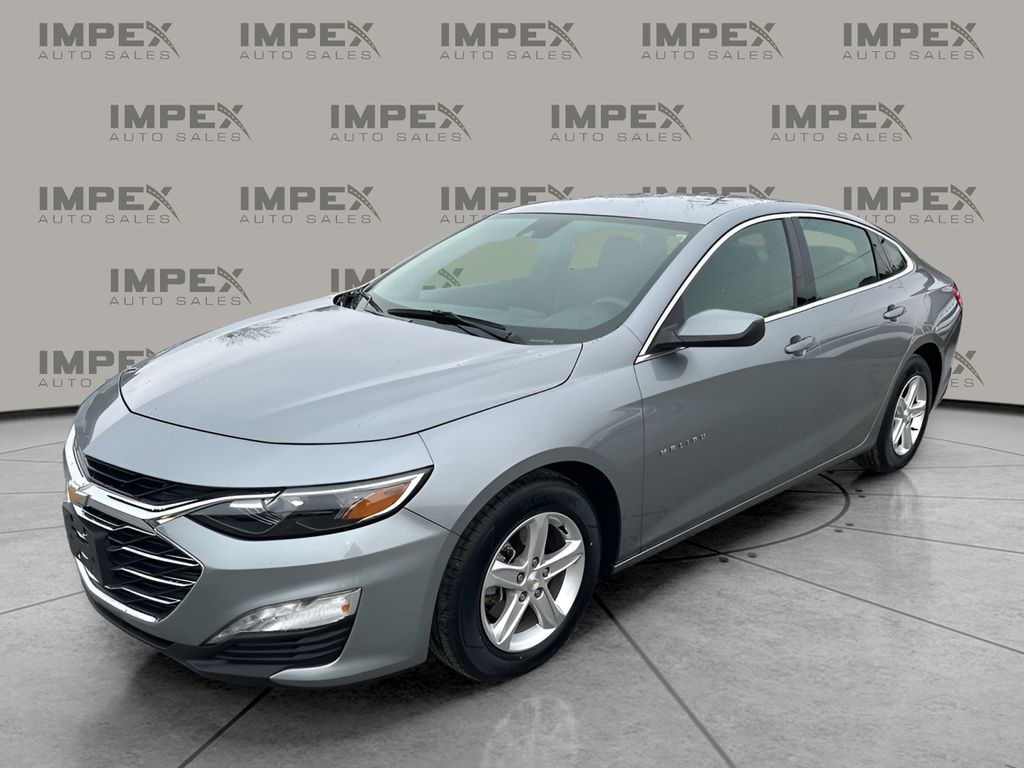 2024 Chevrolet Malibu 1LT