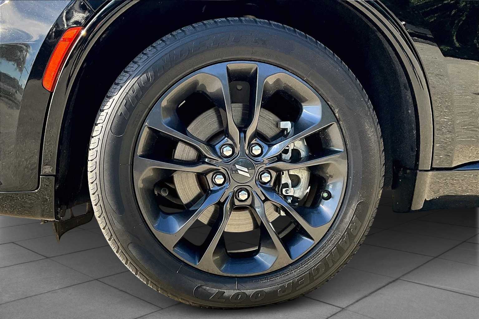 2021 Dodge Durango GT Plus photo 7
