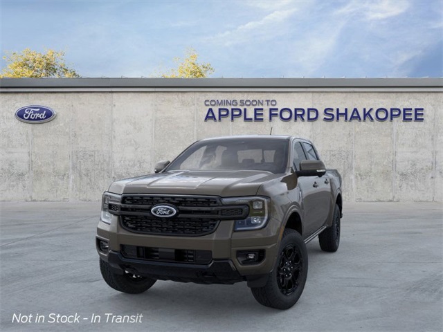 2025 Ford Ranger Lariat photo 2