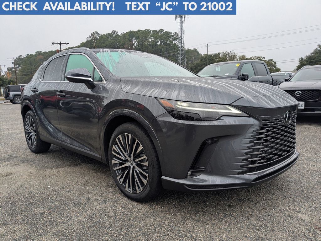 2024 Lexus RX Hybrid 350h's photo