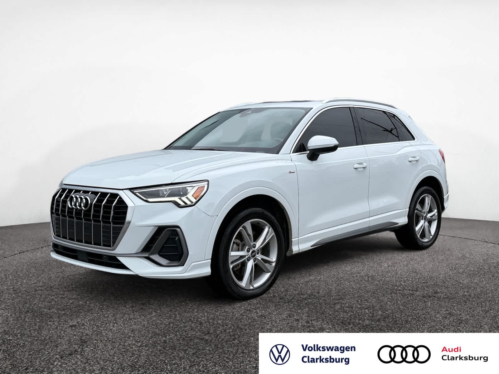 2022 Audi Q3 S Line Premium Plus