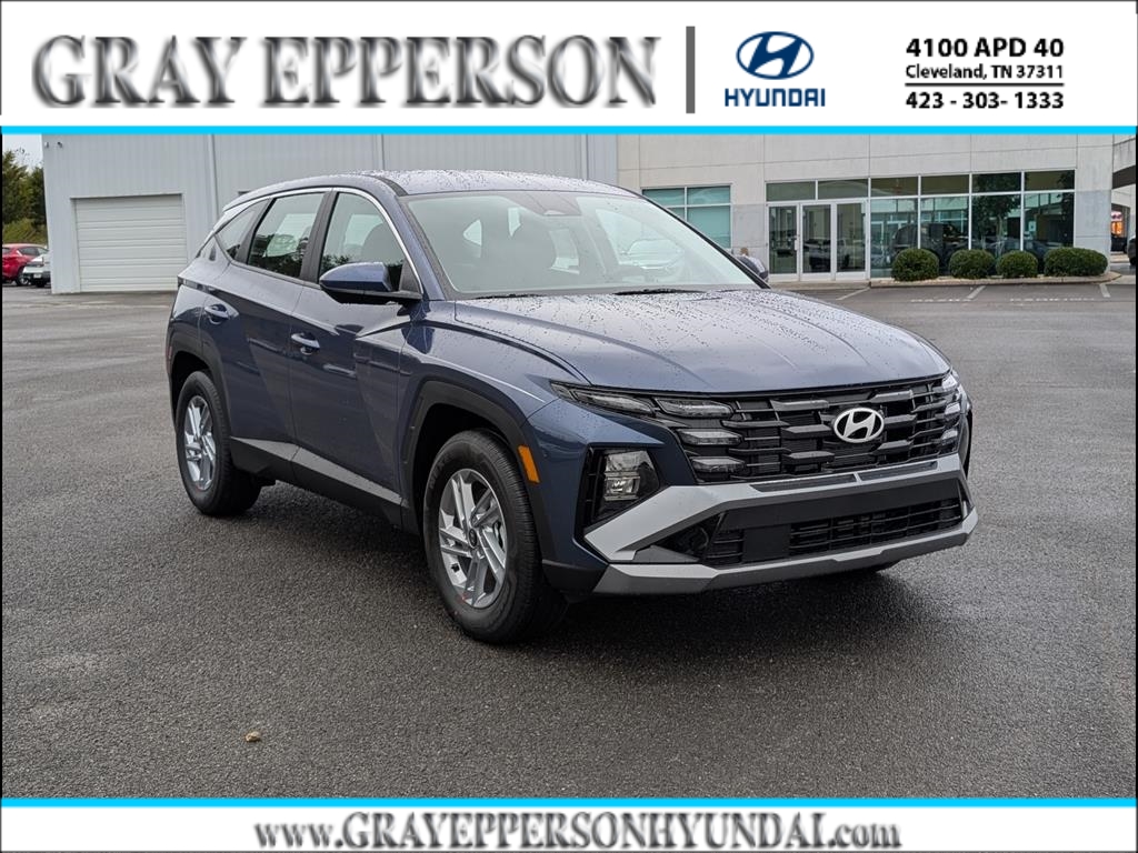 2026 Hyundai Tucson SE's photo