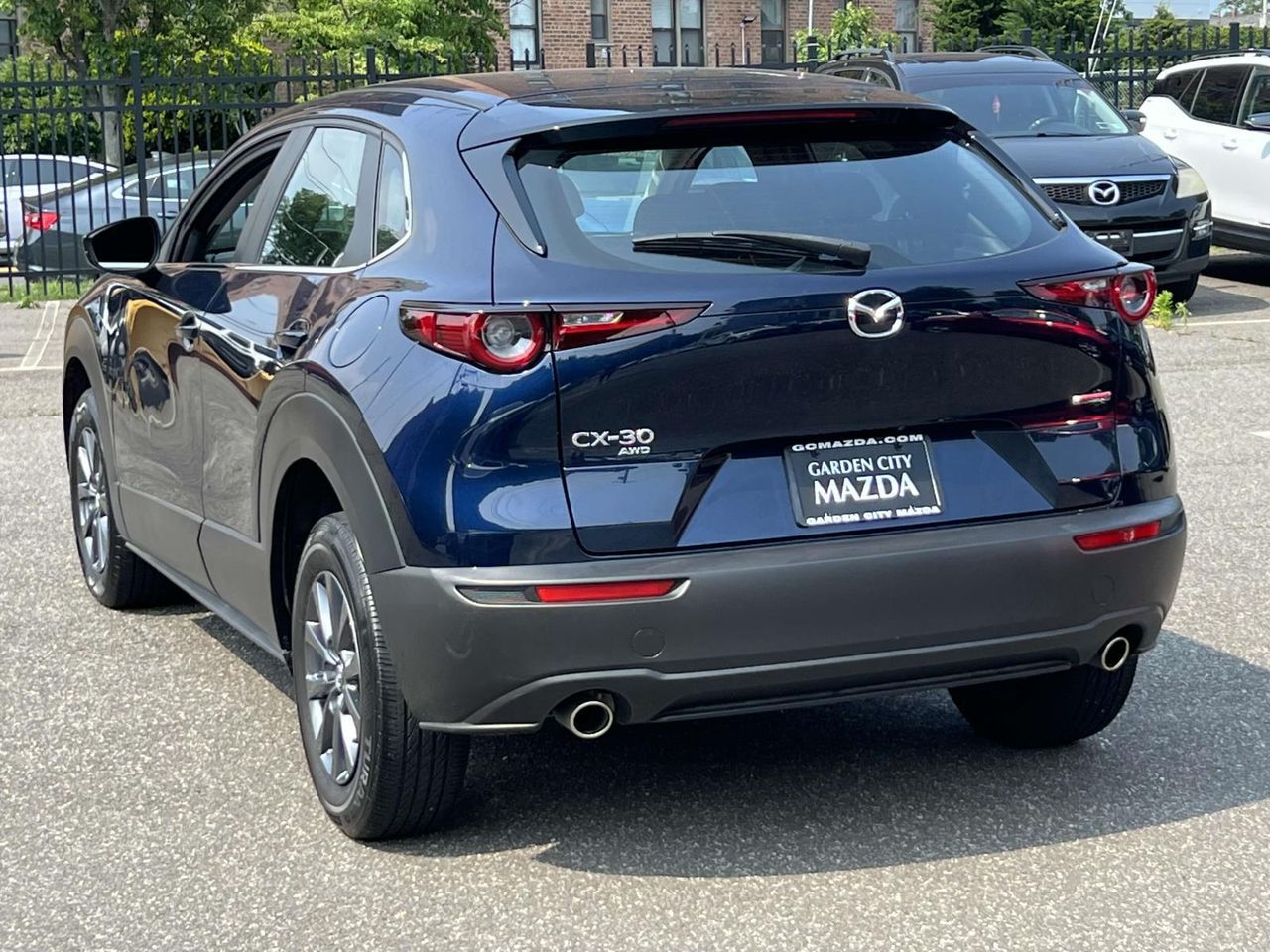 2022 Mazda CX-30 2.5 S photo 5