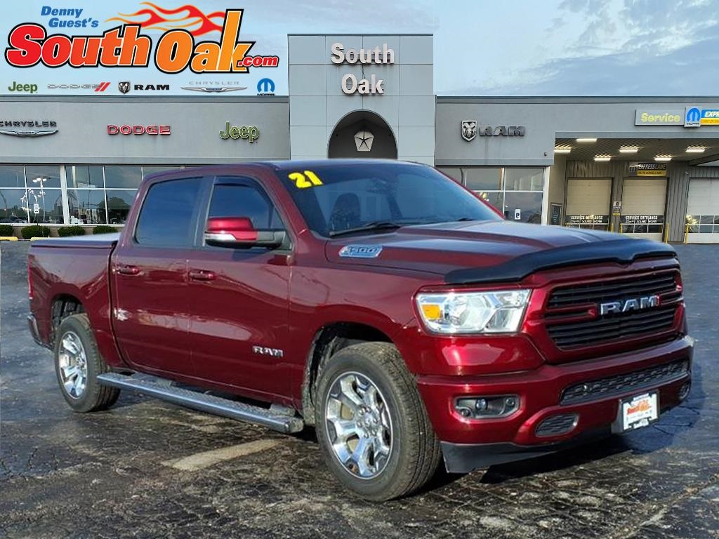 2021 RAM Ram 1500 Pickup Big Horn/Lone Star