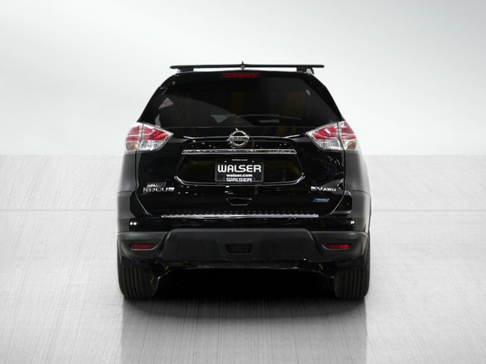 2014 Nissan Rogue SV photo 4