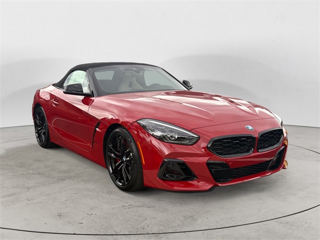 2026 BMW Z4 M40i's photo