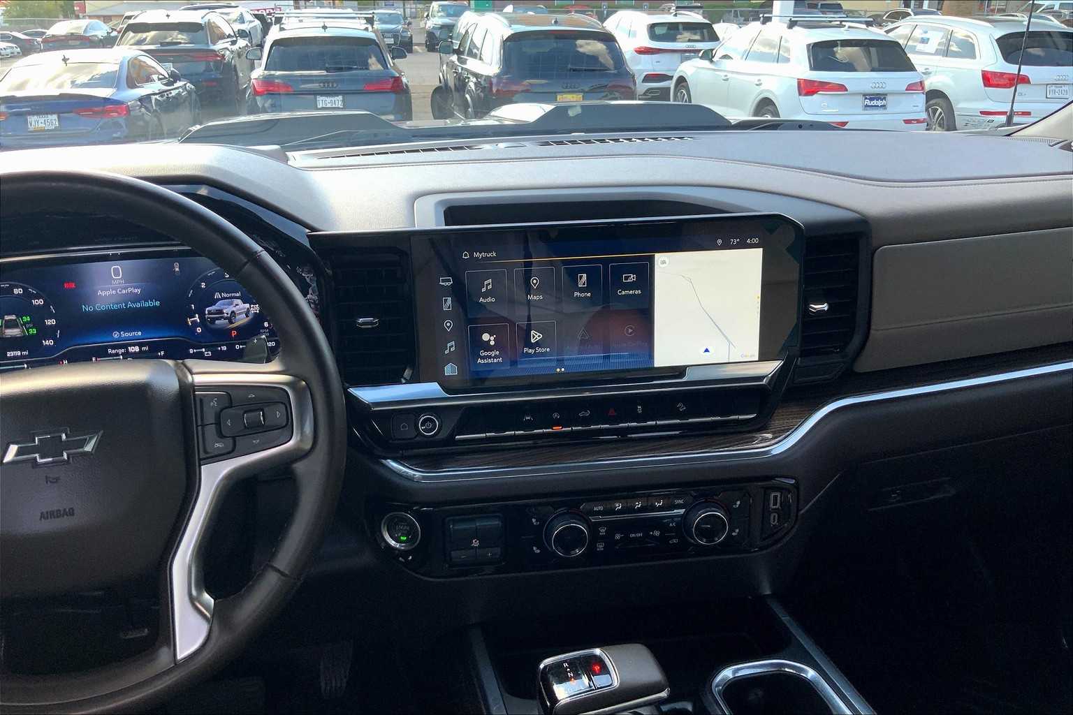 2024 Chevrolet Silverado 1500 LT Trail Boss photo 6