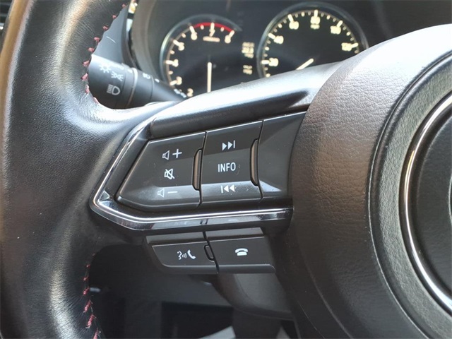 2023 Mazda CX-9 Carbon photo 25