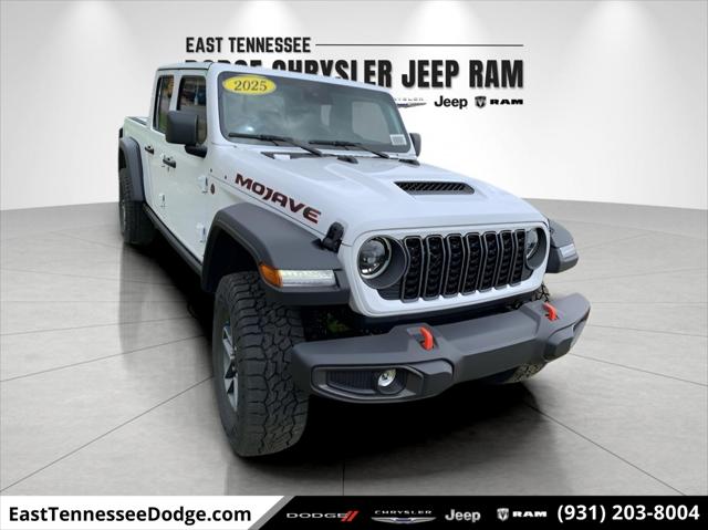 2025 Jeep Gladiator Mojave's photo