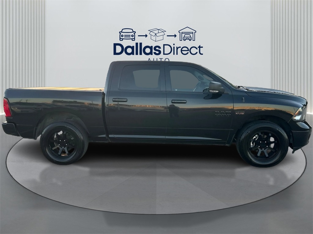 2018 Ram 1500 Lone Star photo 3