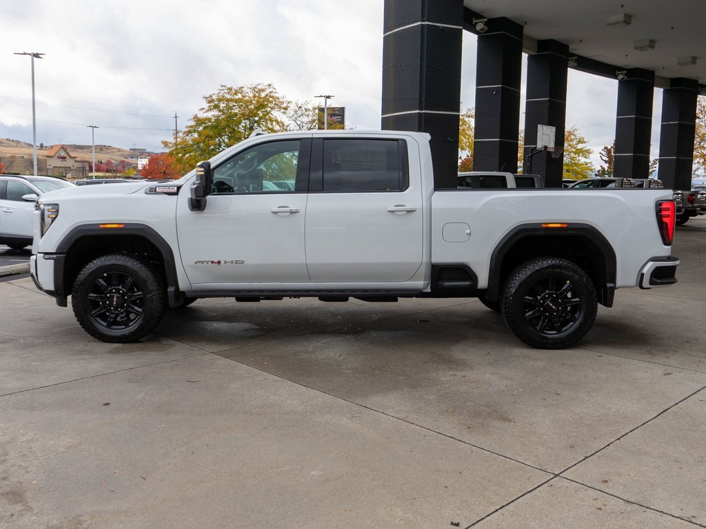 2026 Gmc Sierra 2500 HD AT4 photo 3