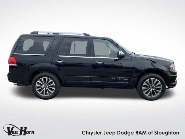Used 2017 Lincoln Navigator Select with VIN 5LMJJ2JT0HEL07438 for sale in Stoughton, WI