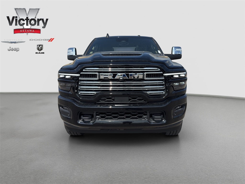 2025 Ram 2500 Laramie photo 2