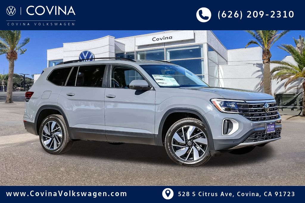 2026 Volkswagen Atlas SE w/Tech's photo