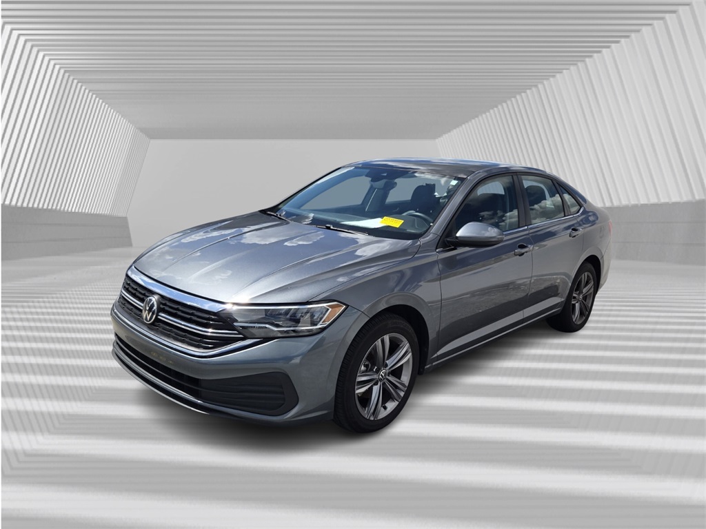 2022 Volkswagen Jetta 1.5T SE photo 2