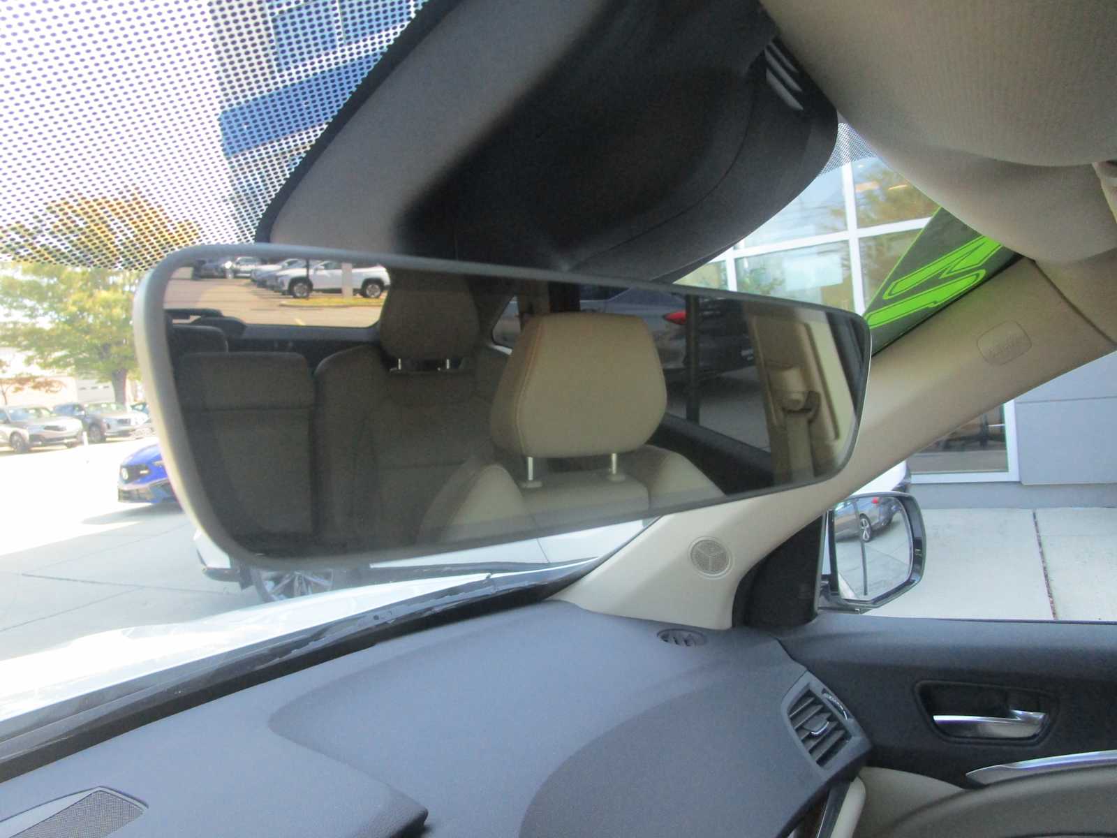 2017 Acura MDX SH-AWD Technology photo 23