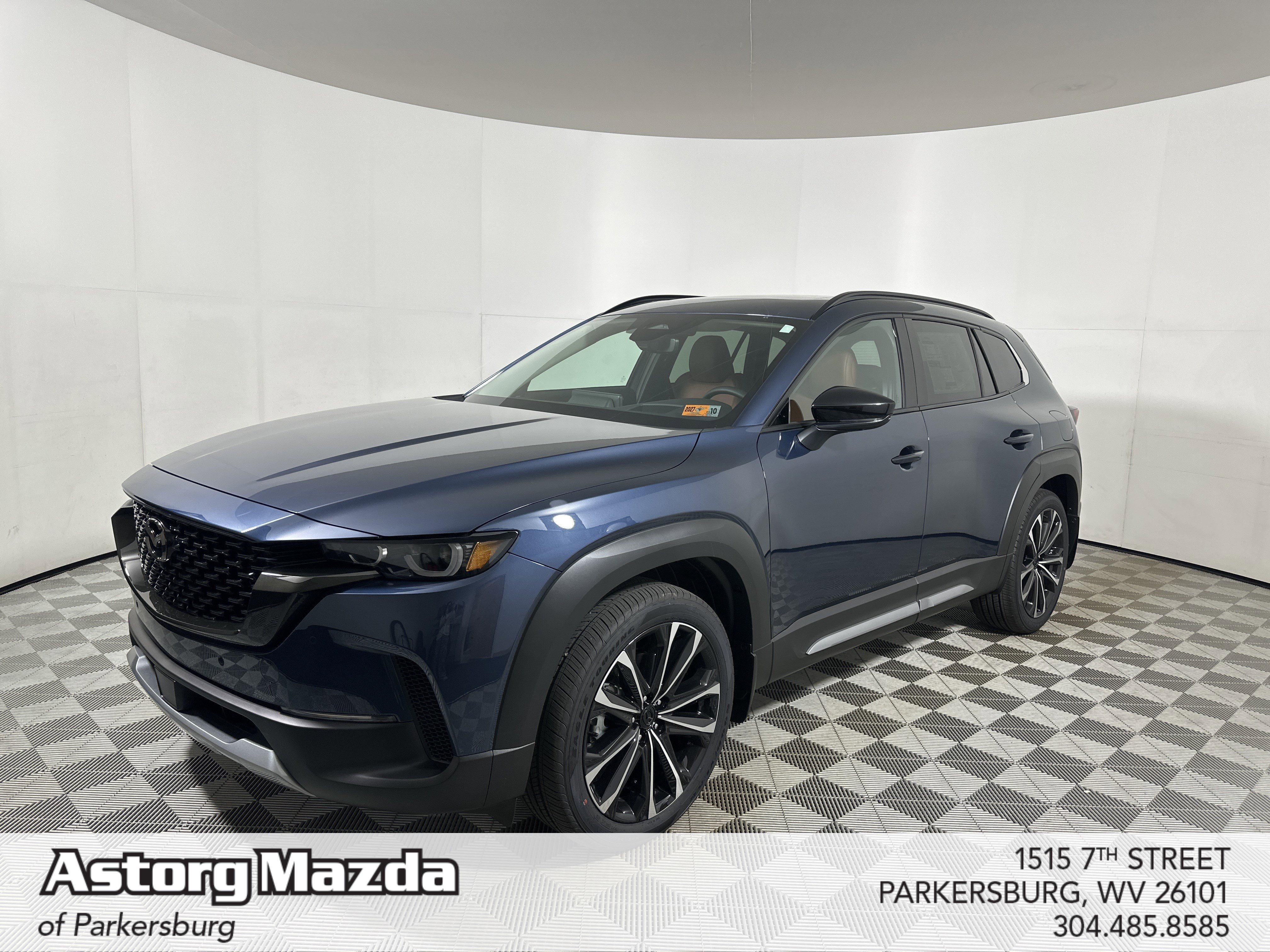 New 2026 Mazda CX-50 2.5 Turbo Premium Plus SUV in Parkersburg