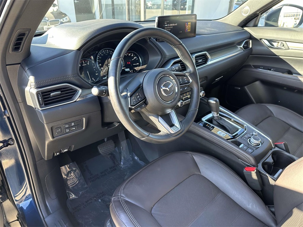 2021 Mazda CX-5 Signature photo 2