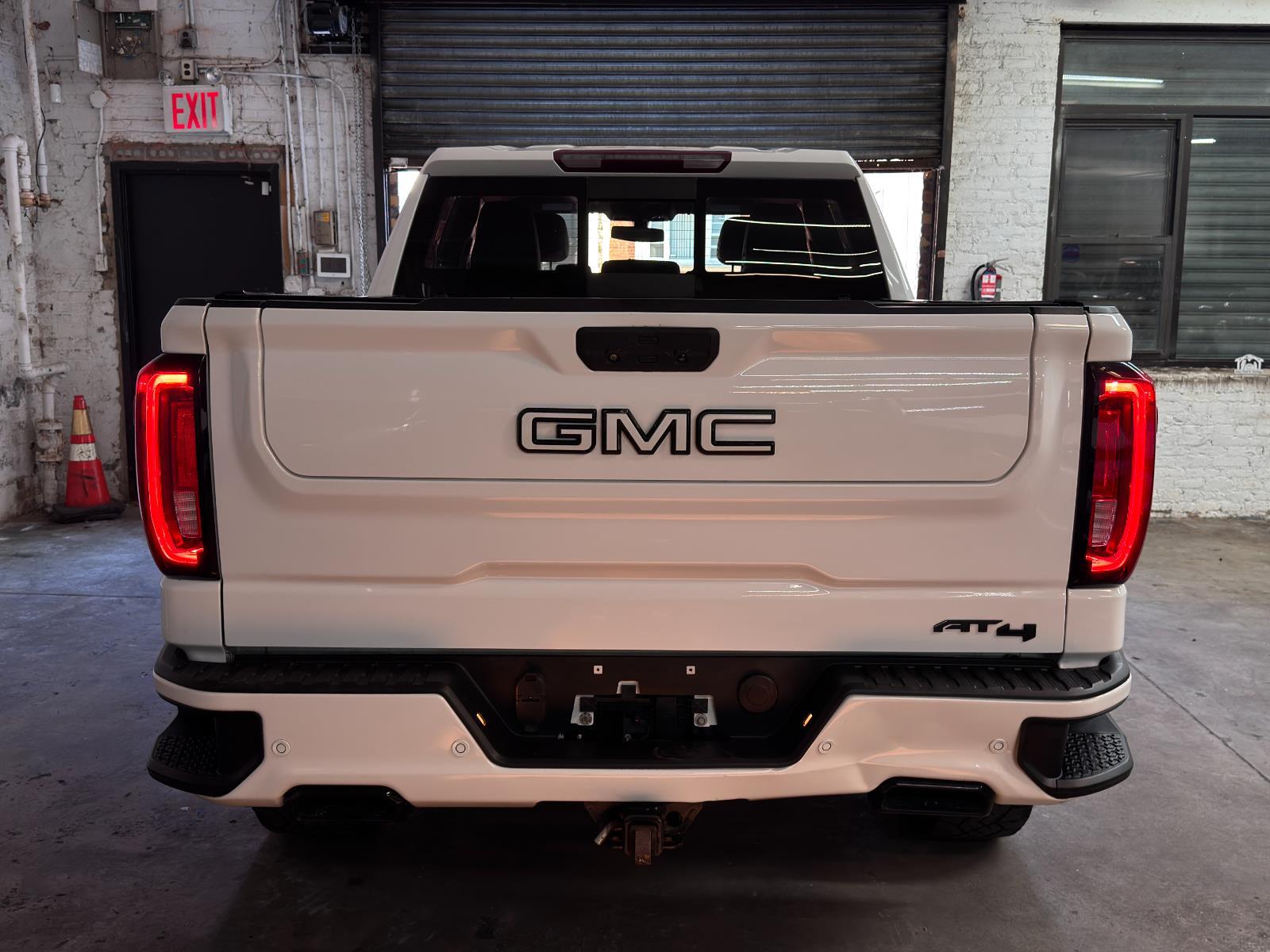 2020 Gmc Sierra 1500 AT4 photo 4