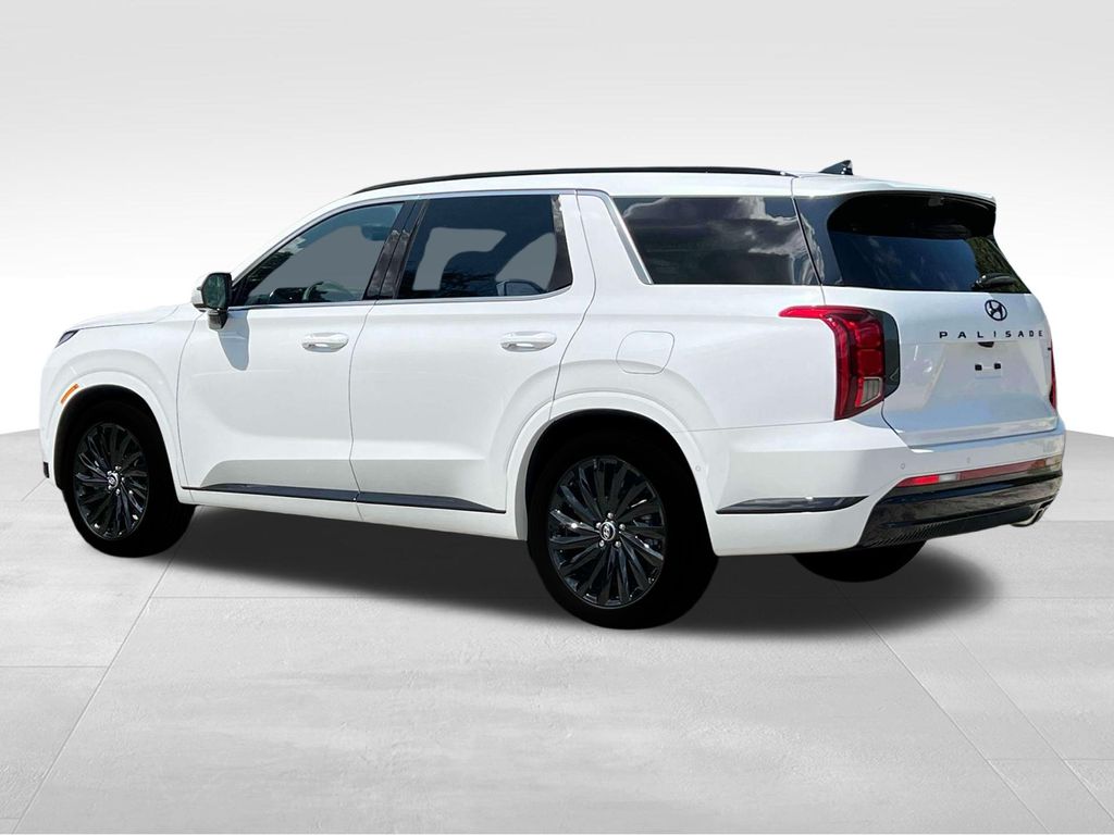 2025 Hyundai Palisade Calligraphy photo 4