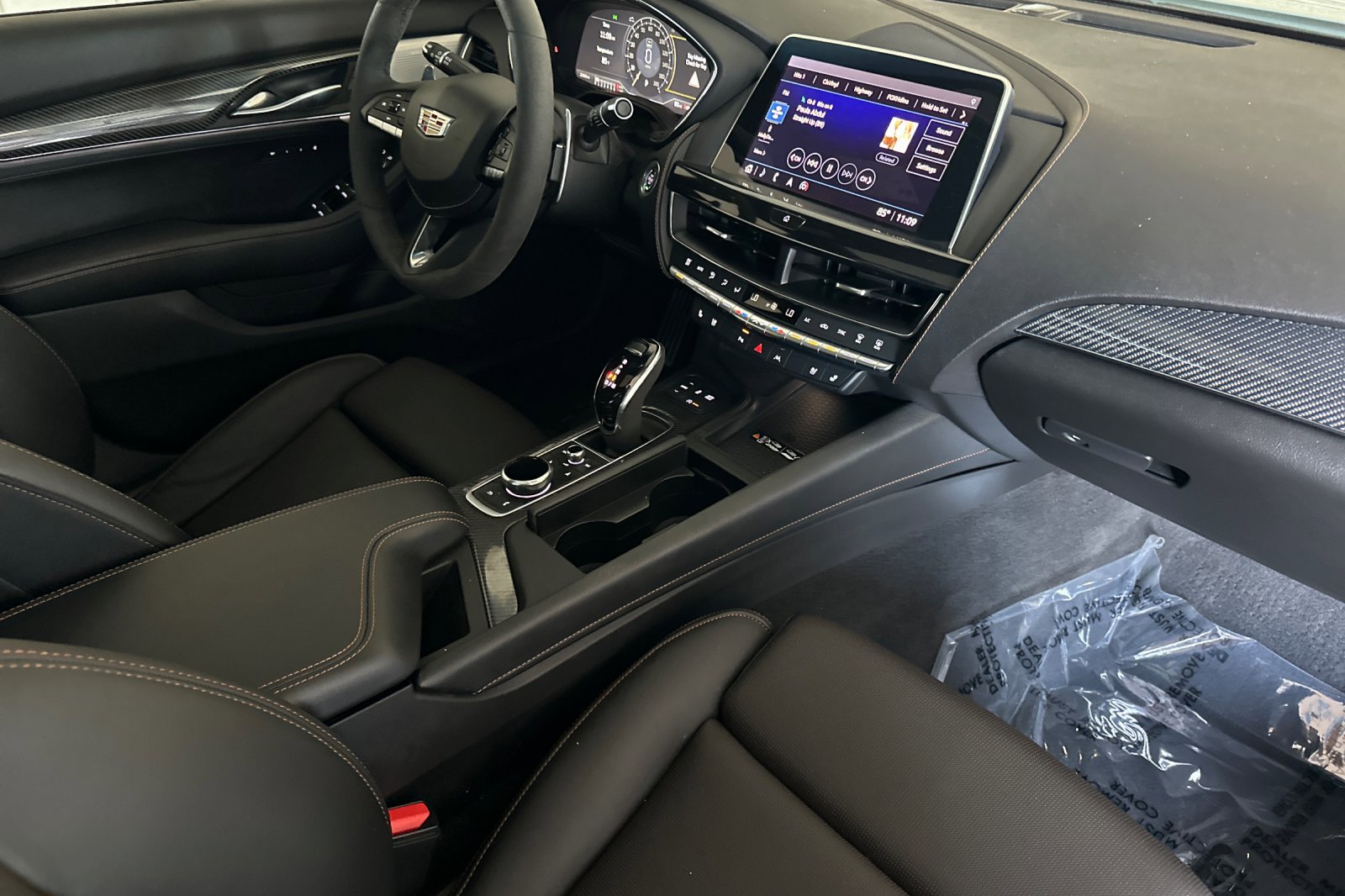 2024 Cadillac CT5 V photo 14