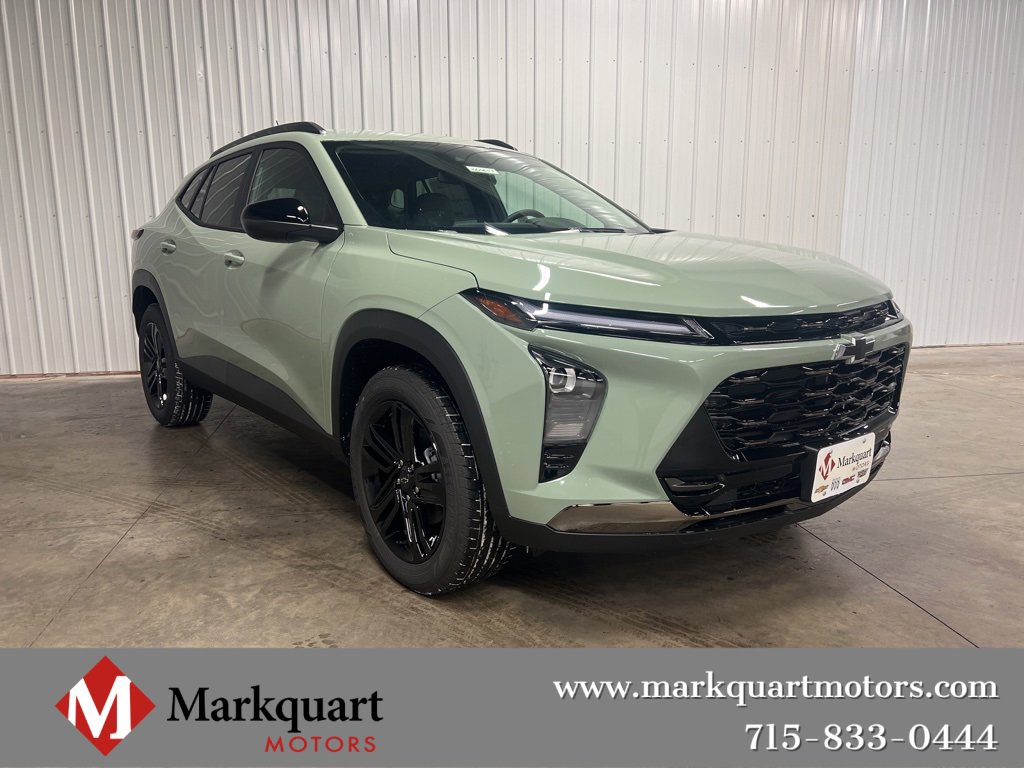 2026 Chevrolet Trax Activ's photo