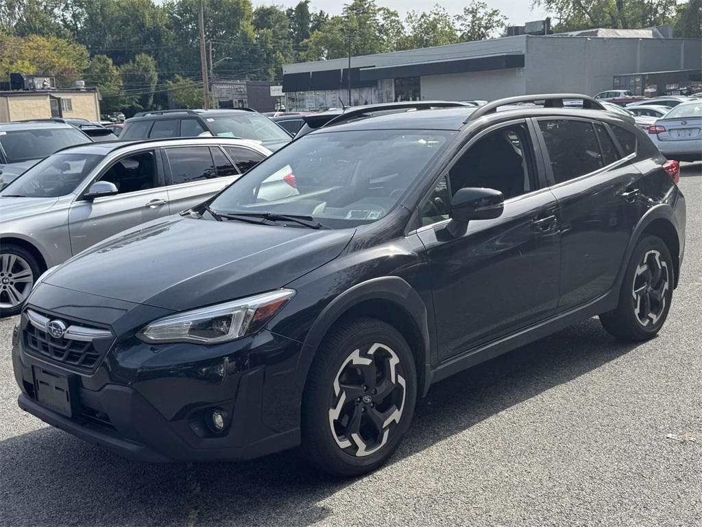 2023 Subaru Crosstrek Limited photo 2