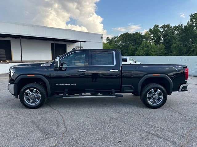 2025 Gmc Sierra 2500 HD SLT photo 3