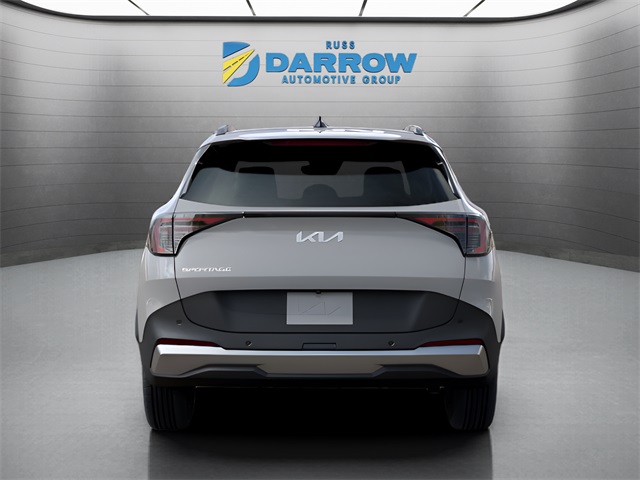 2026 Kia Sportage EX photo 2
